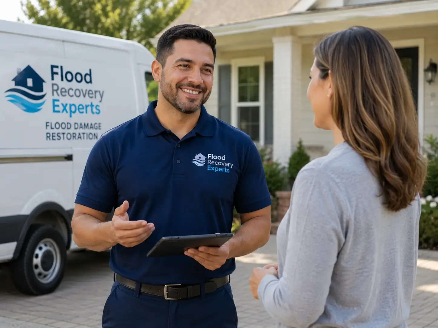 Flood Damage Cleanup Blencoe, IA FAQs